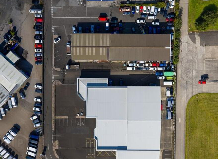 14 Courtauld Way, Campsie Industrial Estate, Eglinton, BT47 3DN