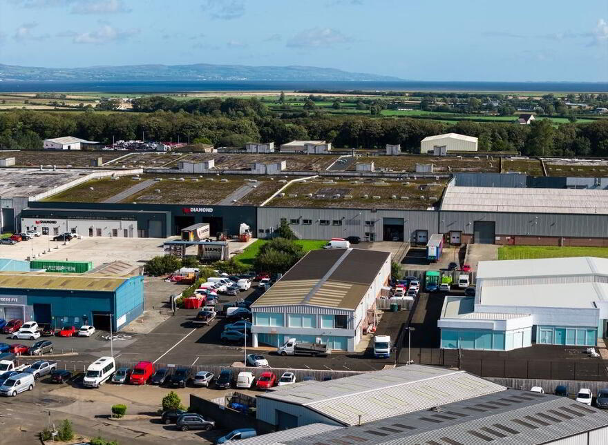 14 Courtauld Way, Campsie Industrial Estate, Eglinton, BT47 3DN