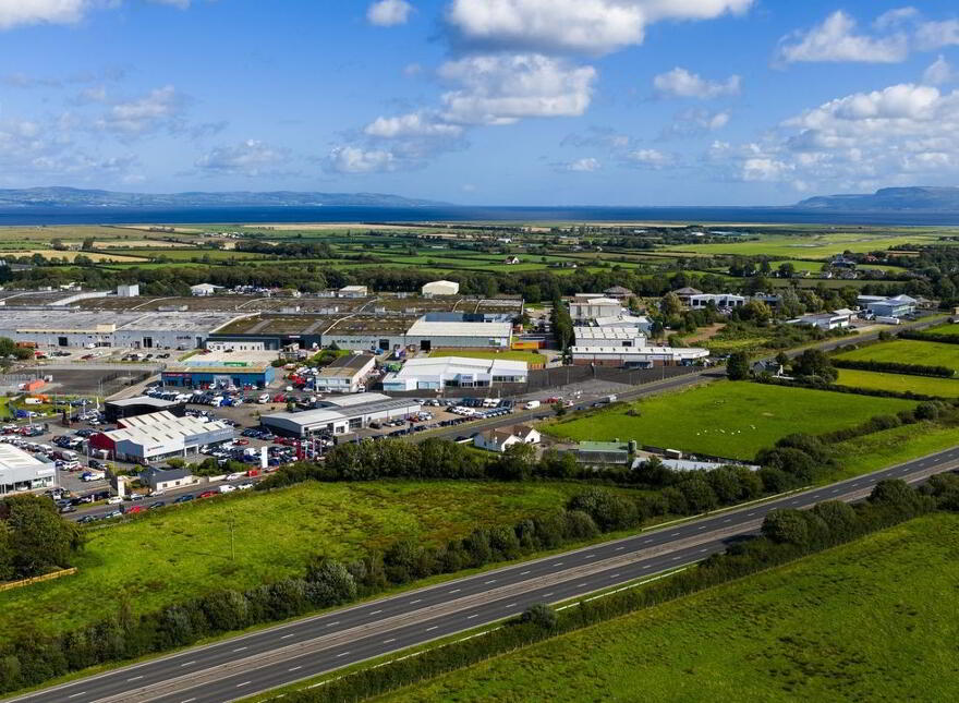 14 Courtauld Way, Campsie Industrial Estate, Eglinton, BT47 3DN