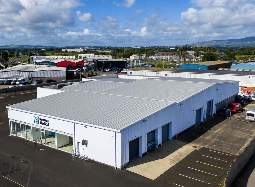 14 Courtauld Way, Campsie Industrial Estate, Eglinton, BT47 3DN