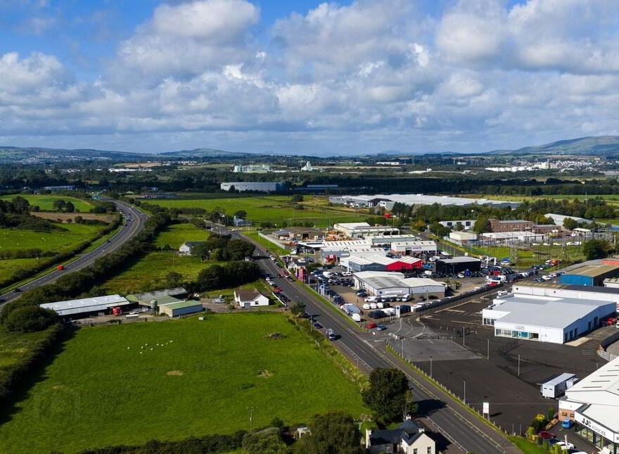 14 Courtauld Way, Campsie Industrial Estate, Eglinton, BT47 3DN