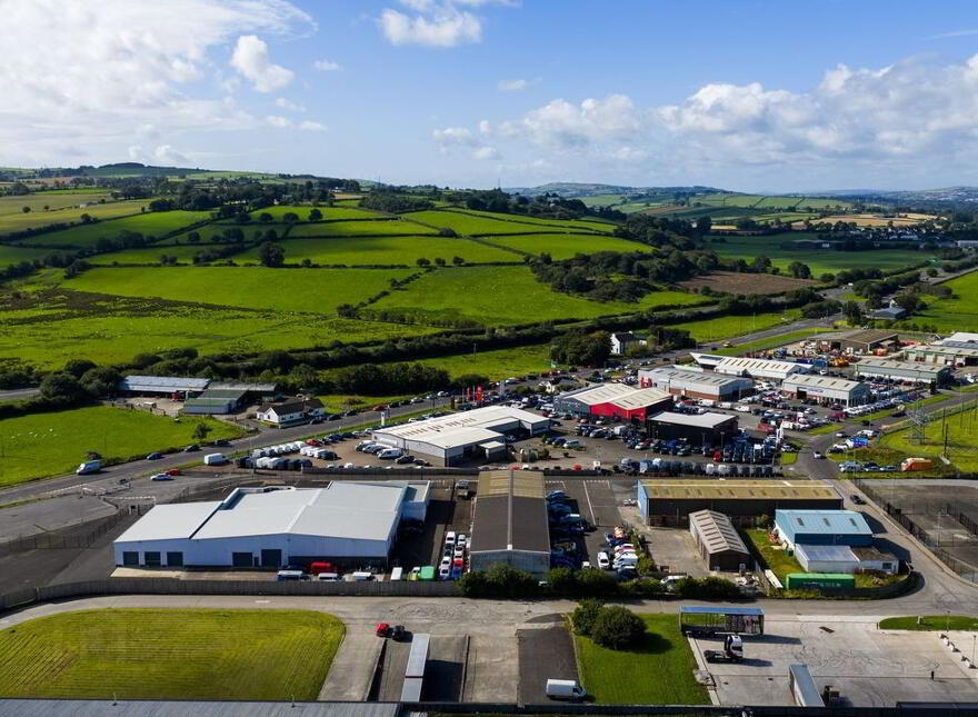14 Courtauld Way, Campsie Industrial Estate, Eglinton, BT47 3DN