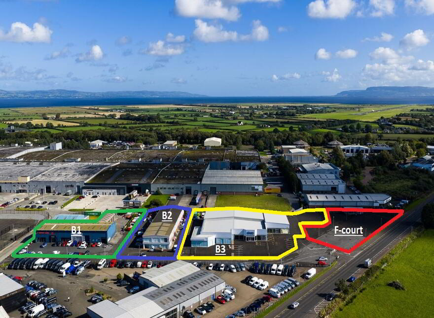 14 Courtauld Way, Campsie Industrial Estate, Eglinton, BT47 3DN