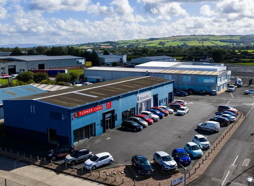 14 Courtauld Way, Campsie Industrial Estate, Eglinton, BT47 3DN