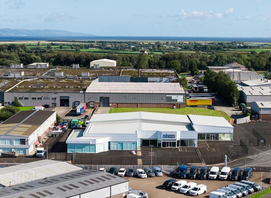 14 Courtauld Way, Campsie Industrial Estate, Eglinton, BT47 3DN