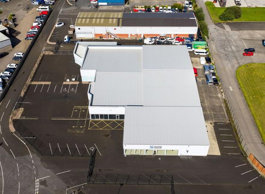 14 Courtauld Way, Campsie Industrial Estate, Eglinton, BT47 3DN