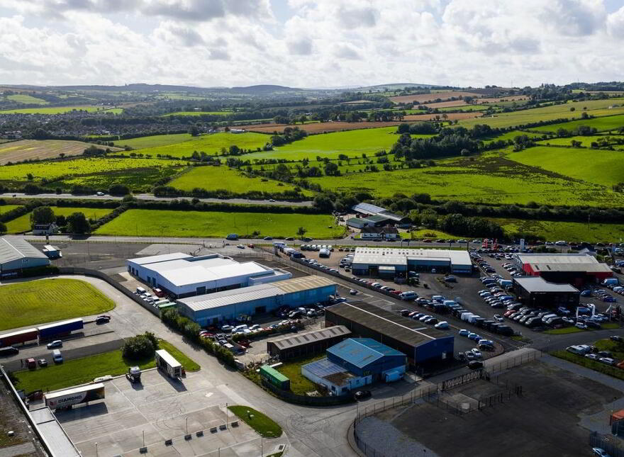14 Courtauld Way, Campsie Industrial Estate, Eglinton, BT47 3DN