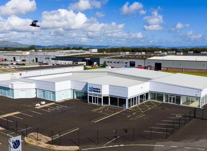 14 Courtauld Way, Campsie Industrial Estate, Eglinton, BT47 3DN