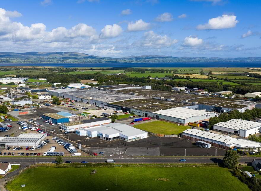14 Courtauld Way, Campsie Industrial Estate, Eglinton, BT47 3DN