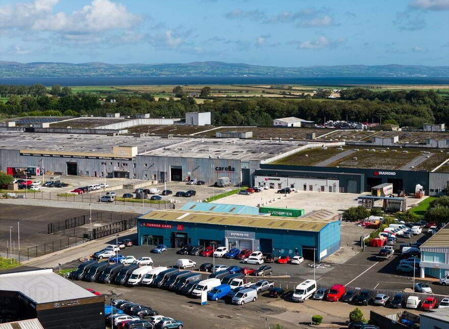 14 Courtauld Way, Campsie Industrial Estate, Eglinton, BT47 3DN