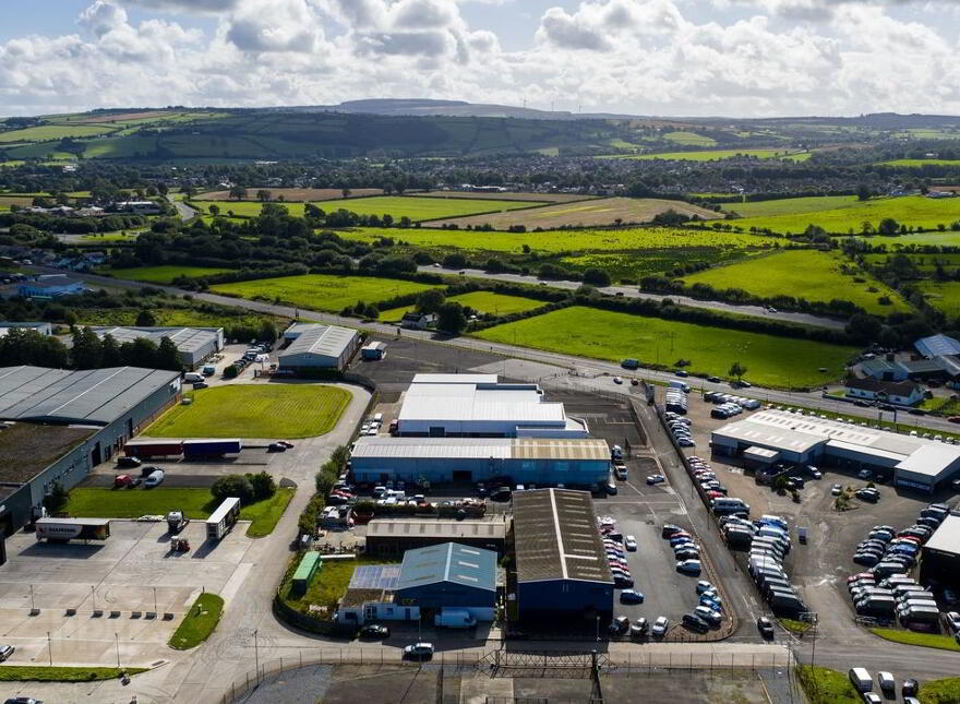 14 Courtauld Way, Campsie Industrial Estate, Eglinton, BT47 3DN