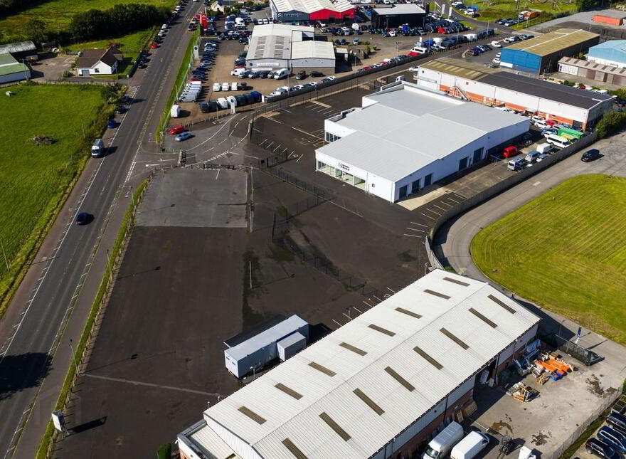 14 Courtauld Way, Campsie Industrial Estate, Eglinton, BT47 3DN