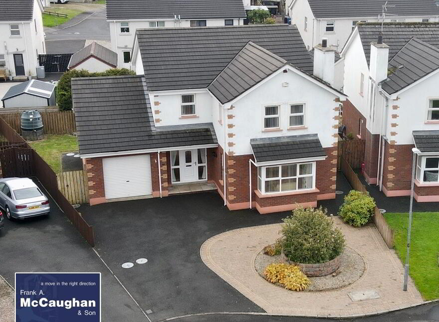 7 Knock Eden Close, 'Knock Road', Ballymoney, BT53 6UE