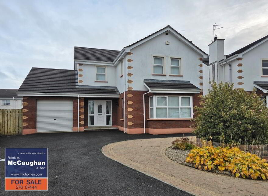 7 Knock Eden Close, 'Knock Road', Ballymoney, BT53 6UE