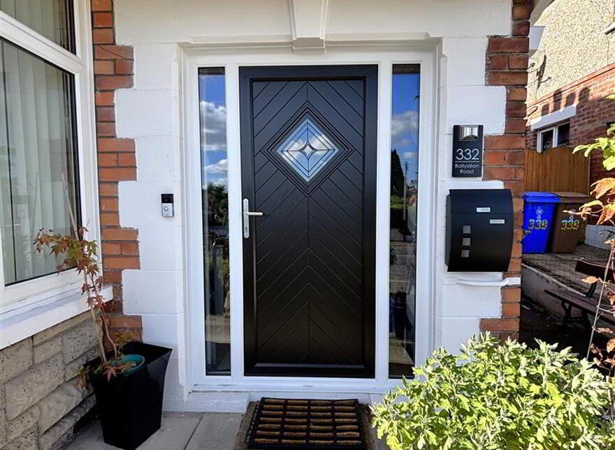 332 Ballysillan Road, Belfast, BT14 6RB
