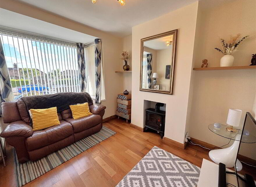 332 Ballysillan Road, Belfast, BT14 6RB