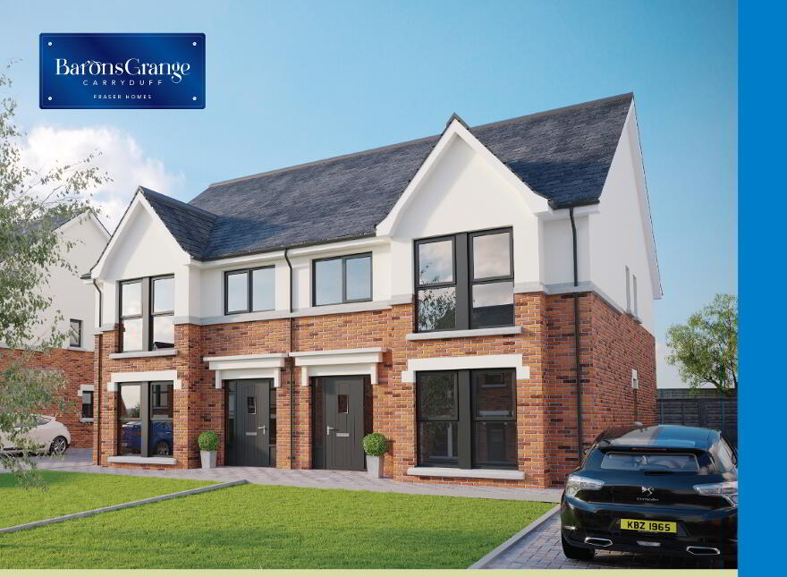 N4s, Baronsgrange, Carryduff photo