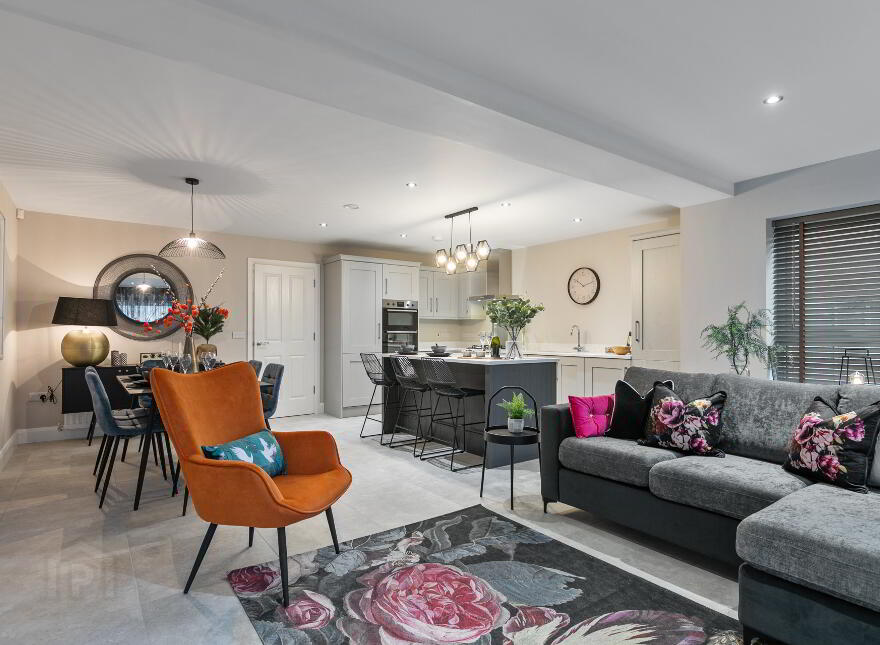 N4s, Baronsgrange, Carryduff