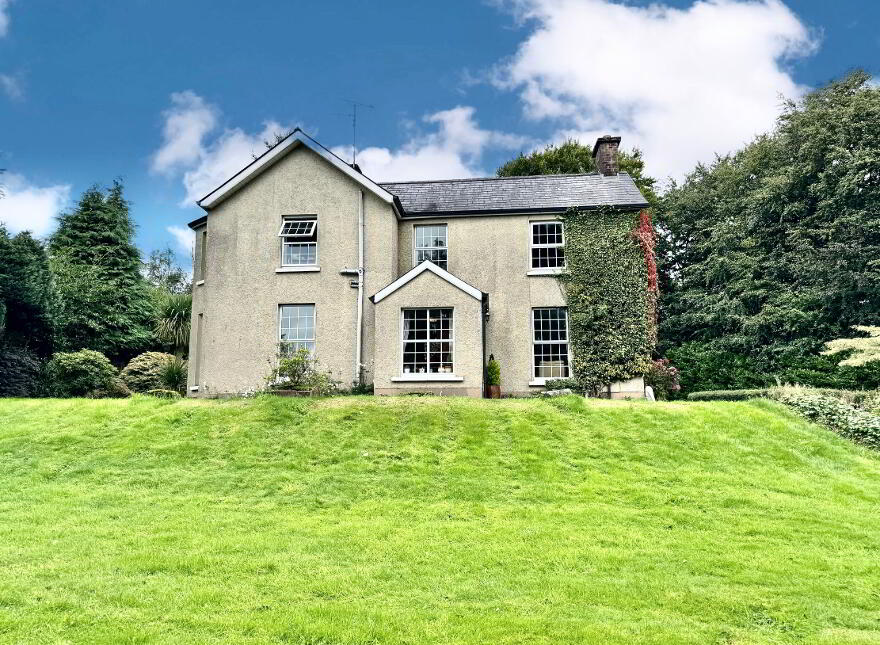 The Rectory, 1 Main Street, Mountfield, Omagh, BT79 7PS