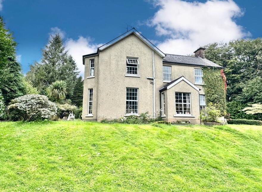 The Rectory, 1 Main Street, Mountfield, Omagh, BT79 7PS