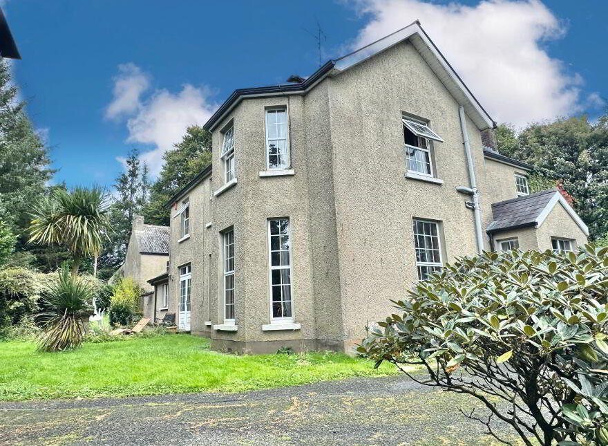 The Rectory, 1 Main Street, Mountfield, Omagh, BT79 7PS
