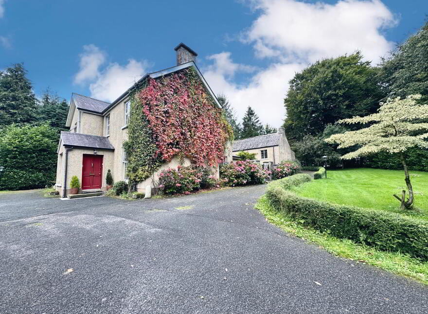 The Rectory, 1 Main Street, Mountfield, Omagh, BT79 7PS