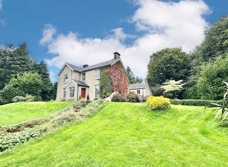 The Rectory, 1 Main Street, Mountfield, Omagh, BT79 7PS