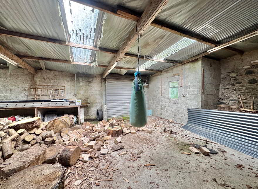 The Rectory, 1 Main Street, Mountfield, Omagh, BT79 7PS