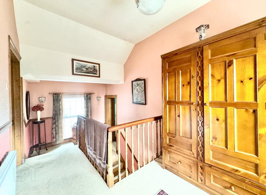 The Rectory, 1 Main Street, Mountfield, Omagh, BT79 7PS