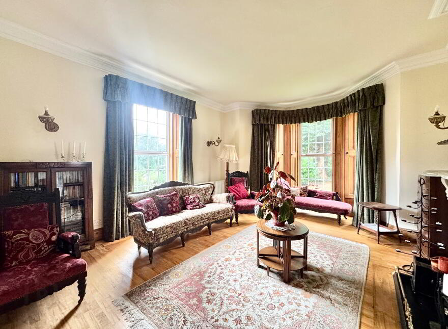 The Rectory, 1 Main Street, Mountfield, Omagh, BT79 7PS