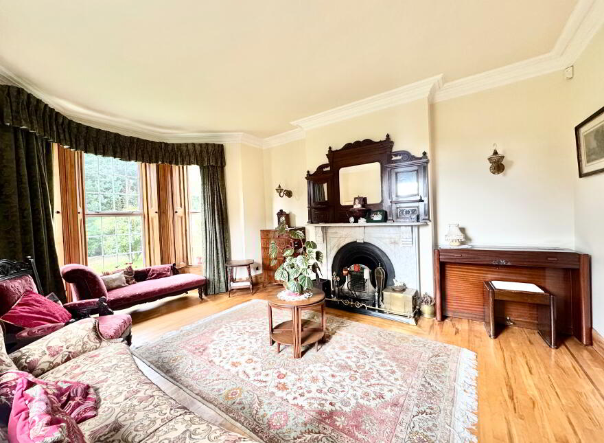 The Rectory, 1 Main Street, Mountfield, Omagh, BT79 7PS