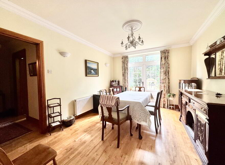 The Rectory, 1 Main Street, Mountfield, Omagh, BT79 7PS