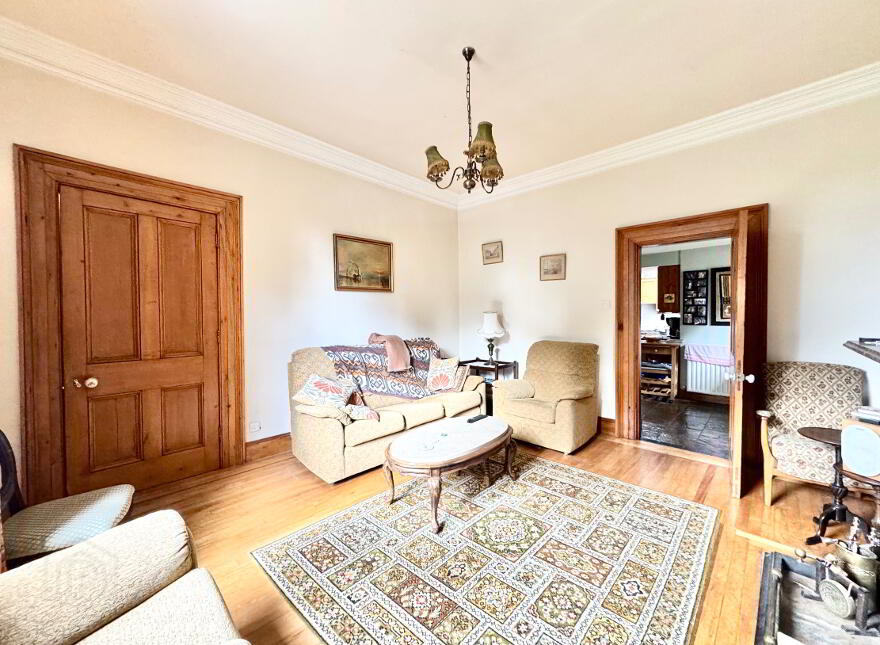 The Rectory, 1 Main Street, Mountfield, Omagh, BT79 7PS