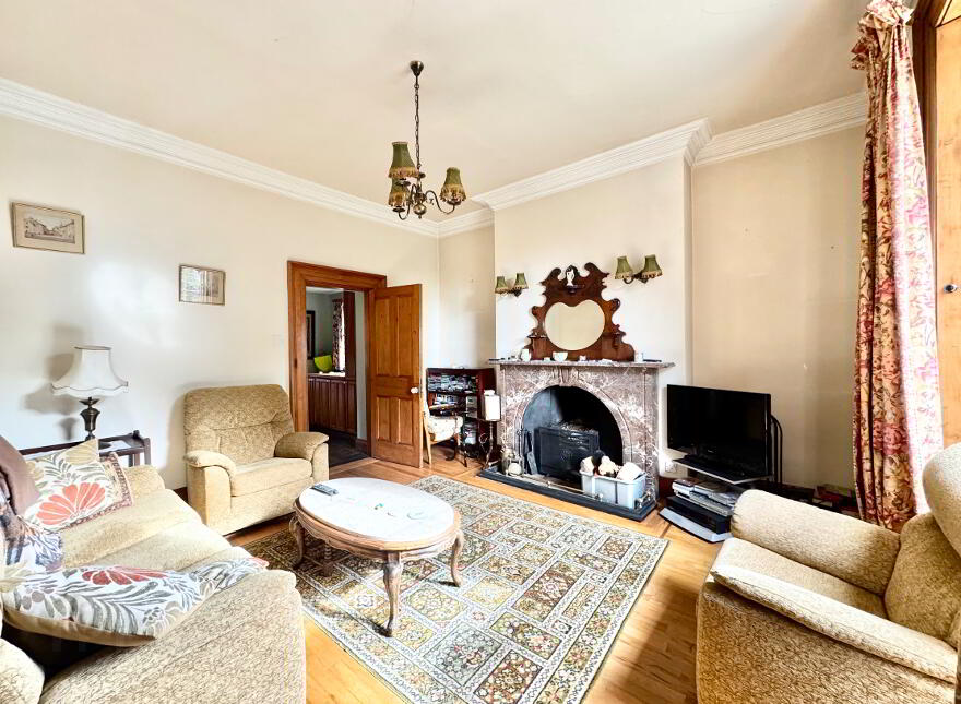 The Rectory, 1 Main Street, Mountfield, Omagh, BT79 7PS