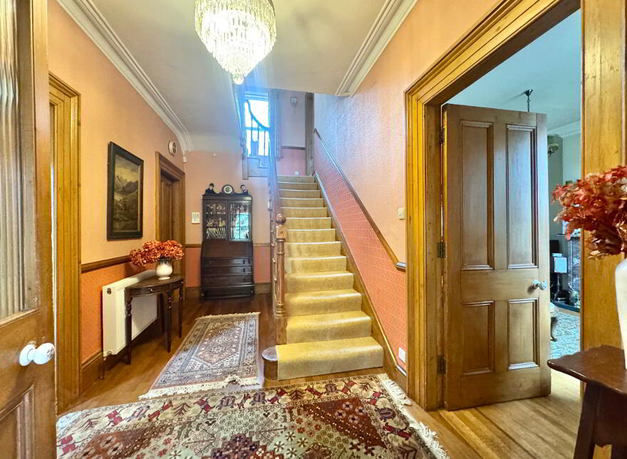 The Rectory, 1 Main Street, Mountfield, Omagh, BT79 7PS