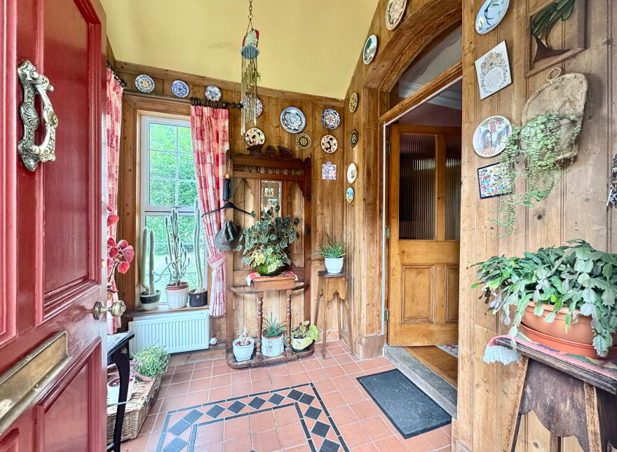 The Rectory, 1 Main Street, Mountfield, Omagh, BT79 7PS