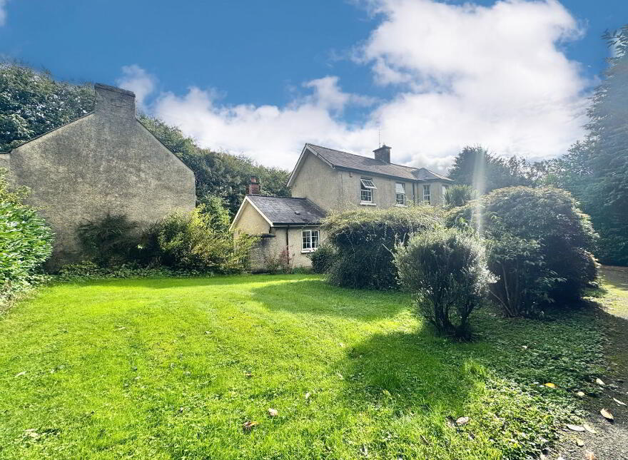 The Rectory, 1 Main Street, Mountfield, Omagh, BT79 7PS