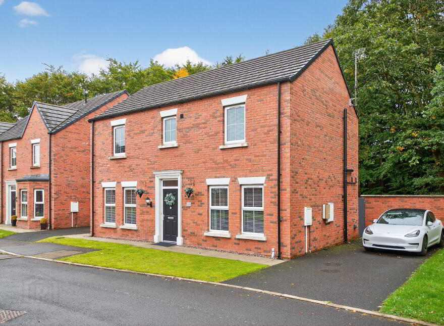 12 Frys Meadow, Ballymena, BT43 7BU photo