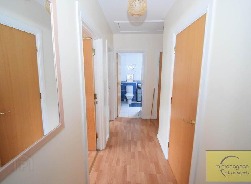 Apartment 4b Musgrave Manor, Stockmans Way, Belfast, BT9 7GG