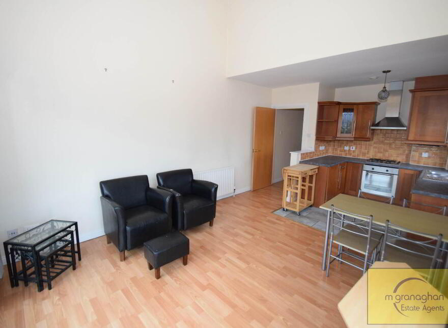 Apartment 4b Musgrave Manor, Stockmans Way, Belfast, BT9 7GG
