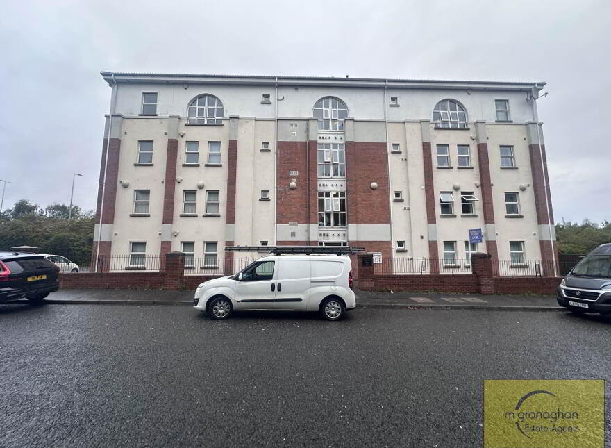 Apartment 4b Musgrave Manor, Stockmans Way, Belfast, BT9 7GG photo