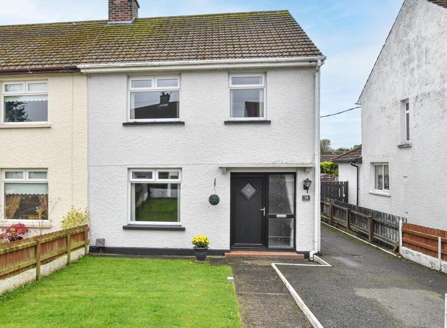28 Coronation Crescent, Comber, Newtownards, BT23 5BG photo