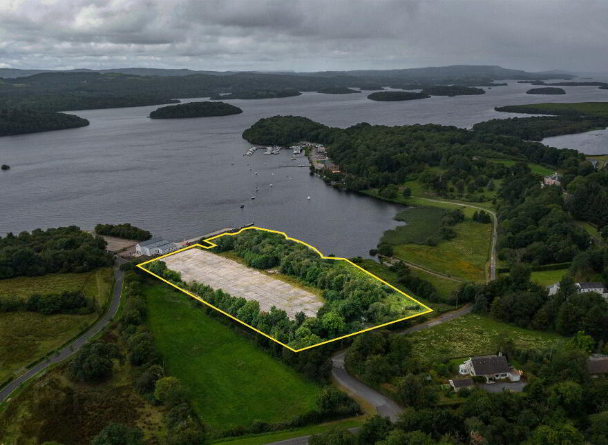Holiday Home Development Site, 176 Killadeas Road, Gublusk, Ballin...Enniskillen, BT94 2LW photo