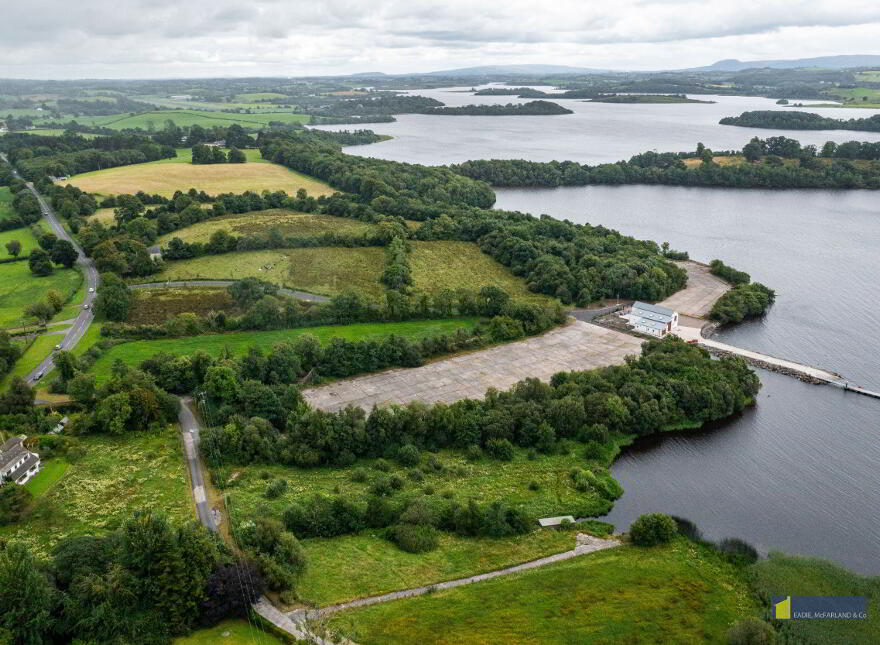 Holiday Home Development Site, 176 Killadeas Road, Gublusk, Ballin...Enniskillen, BT94 2LW