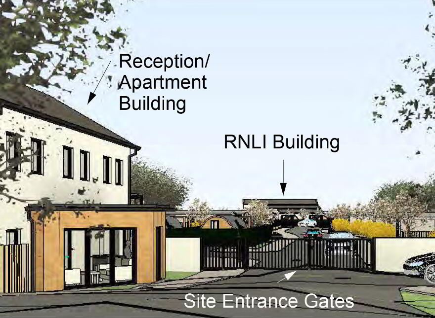 Holiday Home Development Site, 176 Killadeas Road, Gublusk, Ballin...Enniskillen, BT94 2LW