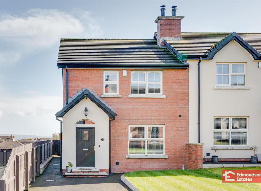 27 Quarry Hill, Ahoghill, Ballymena, BT42 1GZ photo