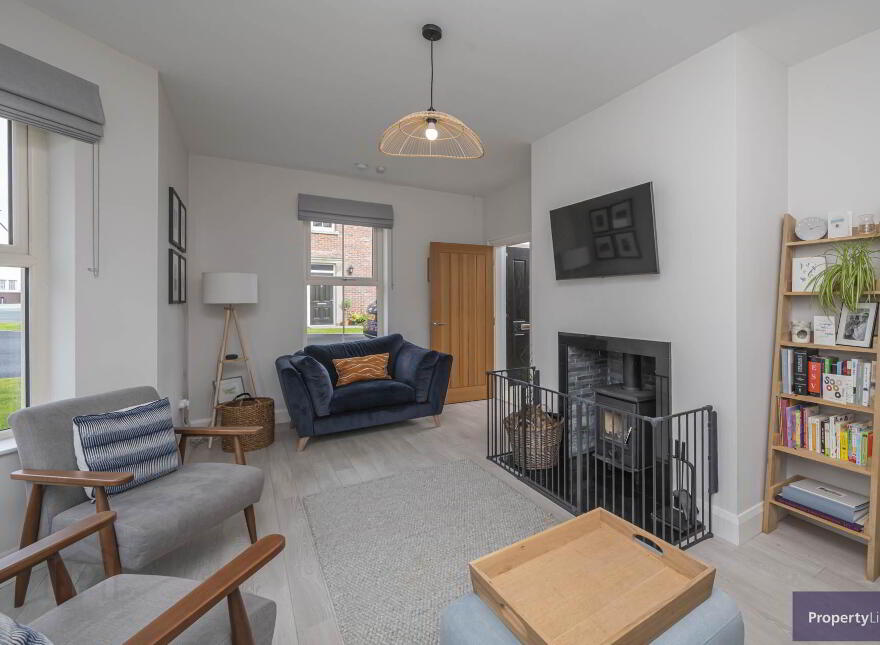 25 Old Brewery Lodge, Richhill, BT61 9BG