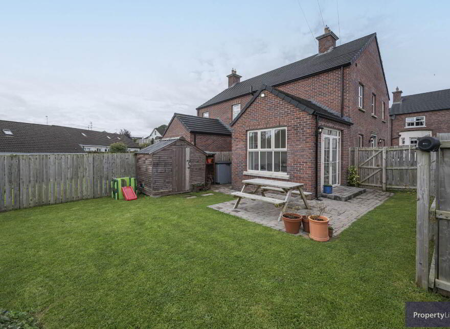 25 Old Brewery Lodge, Richhill, BT61 9BG