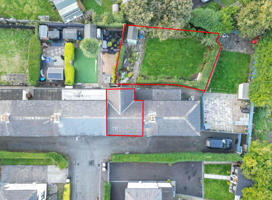 9 Rural Gardens, Glengormley, Newtownabbey, BT36 7UD