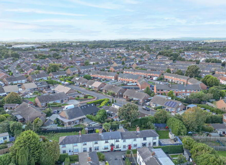 9 Rural Gardens, Glengormley, Newtownabbey, BT36 7UD